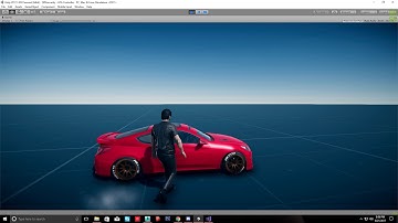 [Unity 2017]Master Anim System WIP#5