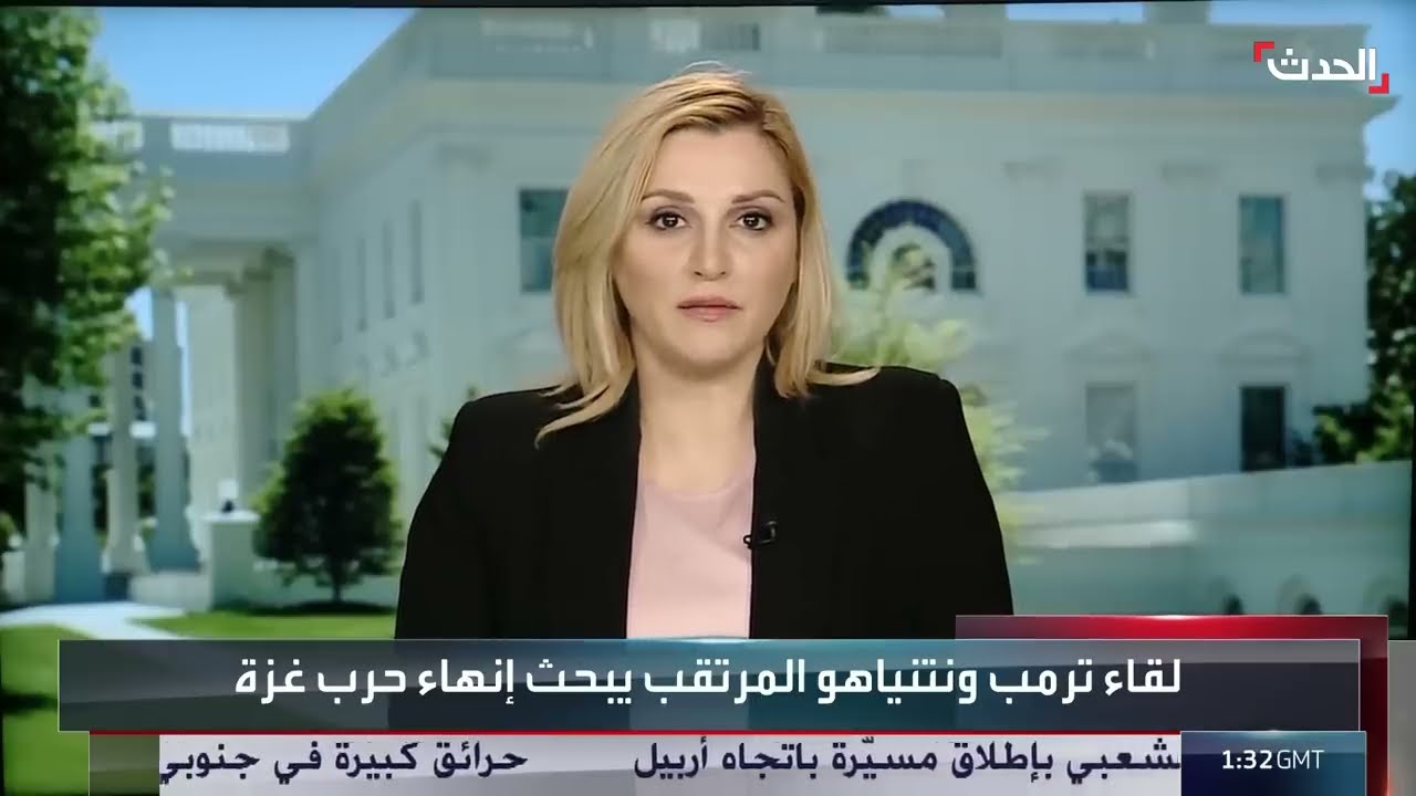 ضغوط أمريكية على إسرائيل وحماس... وتصعيد التوترات مع إيران