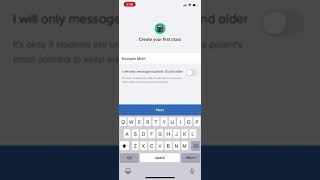 How to use the Remind App - The Basics