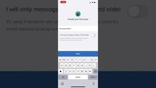 How to use the Remind App - The Basics screenshot 4