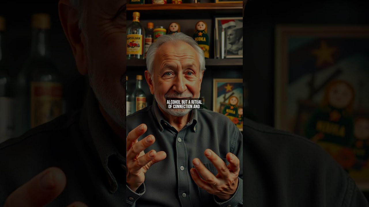 Russian Vodka Culture: Why You Should Never Say 'Nazdrovie'