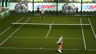 All Star Tennis 99 Gameplay n64 Hd