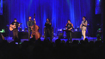 14 Infamous Stringdusters 2013-05-11 Fearless