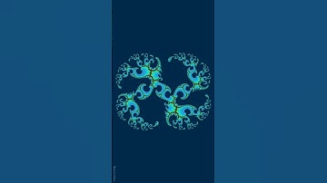 Xtrem Julia Morphing on Mandelbrot - Very extravagant minis - Extract 2