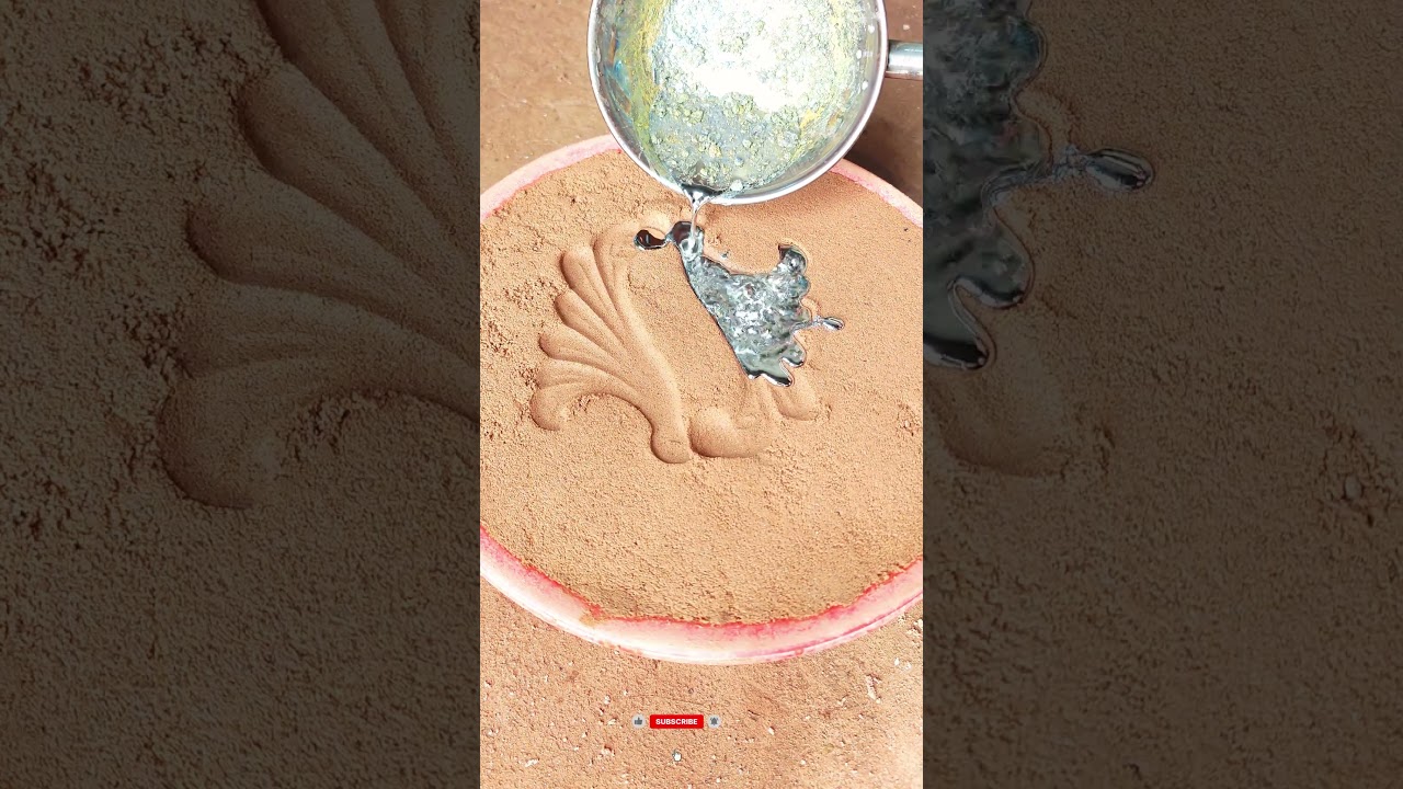 Creating Products from Molten Aluminum 