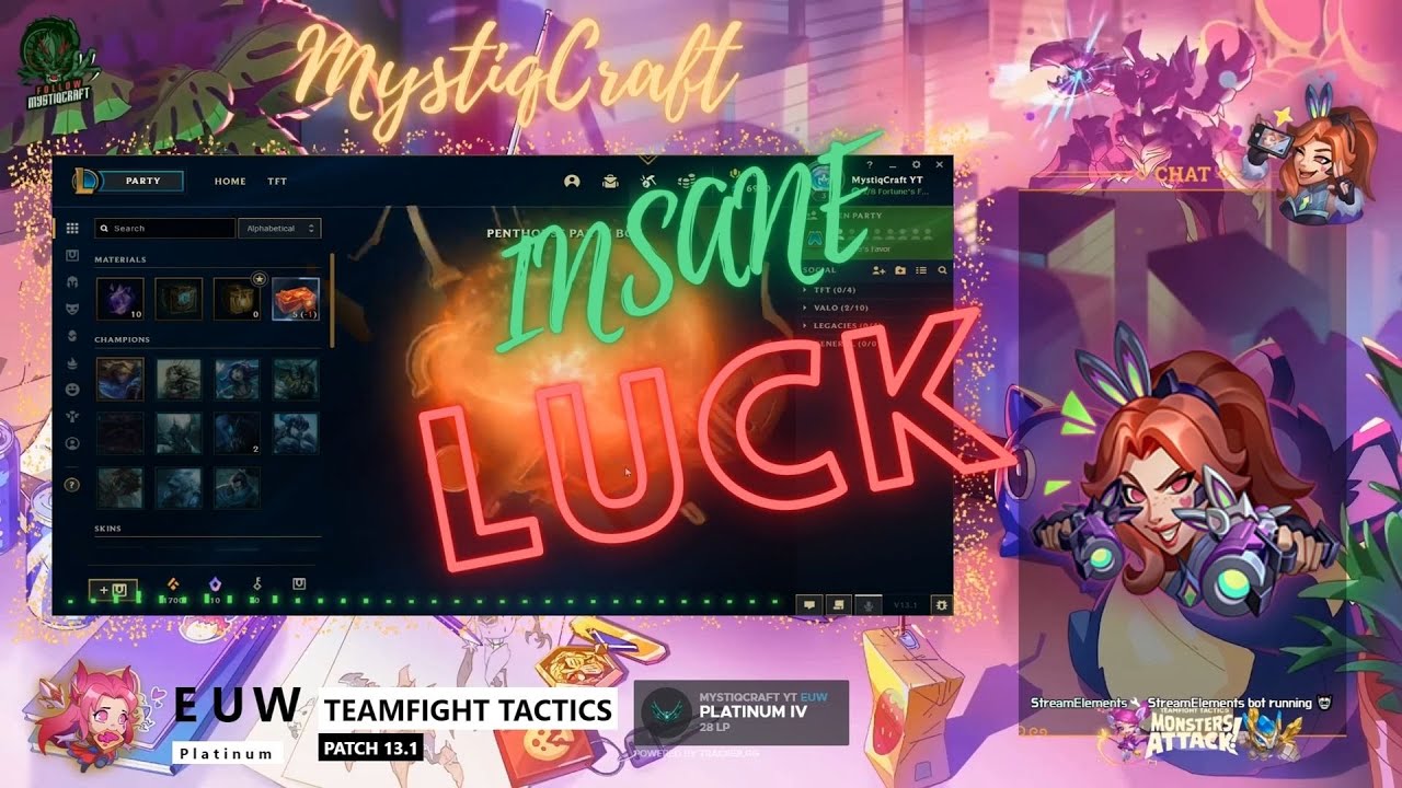 Teamfight Tactics: Lunar Gala – Teamfight Tactics Support