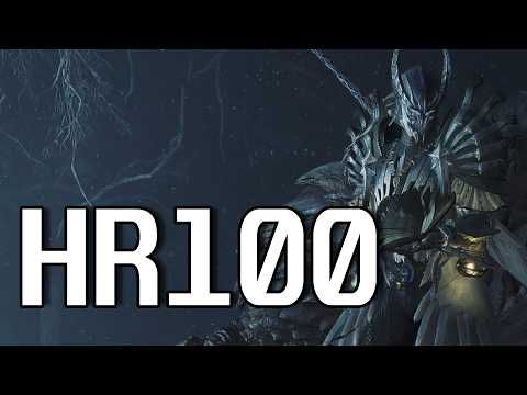 Road to 100HR with Long-Sword