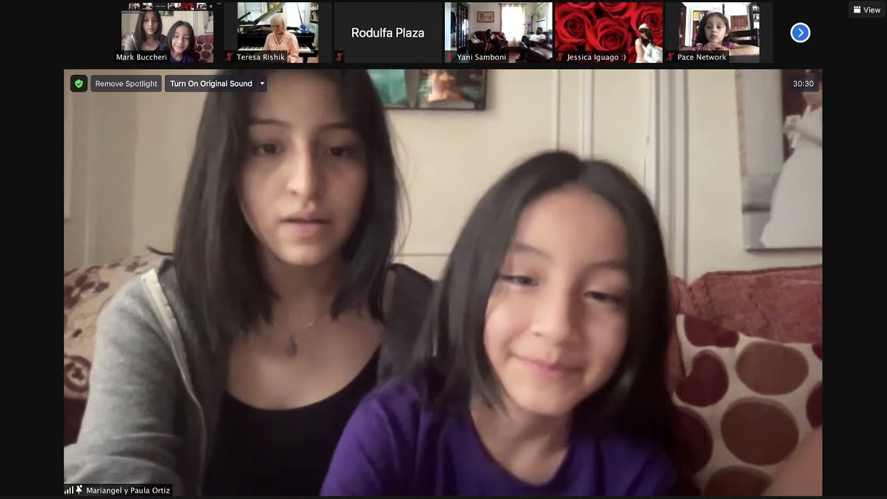 Concert 3 - Spring Online Student Recitals 2021