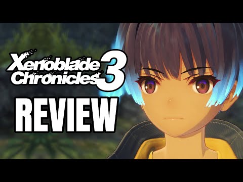 Xenoblade Chronicles 3 Review (Switch)