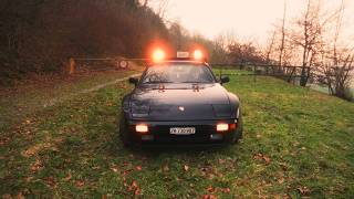 building a cheap Porsche 944 Safari | Part 2