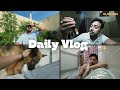 Random Day Vlog | My Sick German Shepherd’s Recovery 🐶 + Morning Routine Realisation 🌅 #vlog