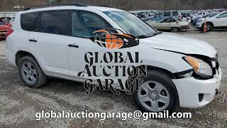 Toyota 2T3BF4DVXAW046369 RAV4