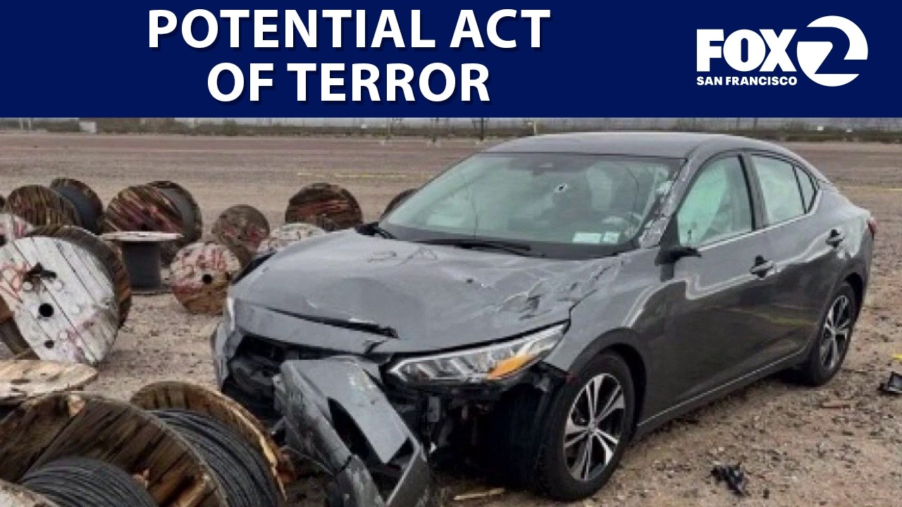 Car crashes into Nevada substation in suspected act of terror | West Coast Wrap
