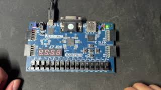CPE 133 Lab 1 Demo