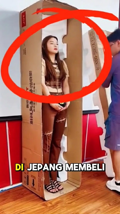 Kebiasaan Pria Jepang⁉️😱#shorts #shortsfeed #shortvideo