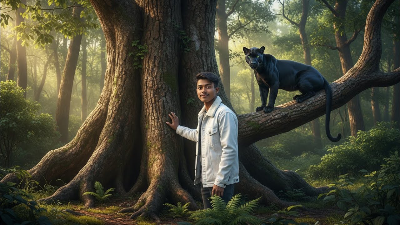 “Sitting Alone Underground | A Silent Story”Building a Secret Dugout in a Large Tree Stump Survival