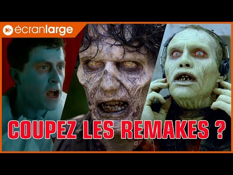 COUPEZ ! : les remakes sont-ils toujours nuls et inutiles ?