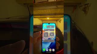 Widget Android KNX PRO TESTER