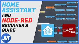 How to get started with Node RED and Home Assistant