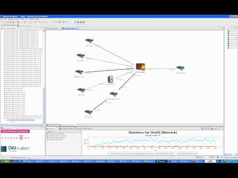 Overwhelmed Firewall Scenario