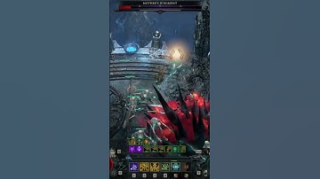 Skeletal Mages MELTING a Boss (Diablo 4 Necromancer)