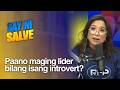 Quiet business owners can still be effective leaders | Say ni Salve