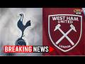 Spurs vs West Ham: Relegation Fight Goes Down to Final Three Games