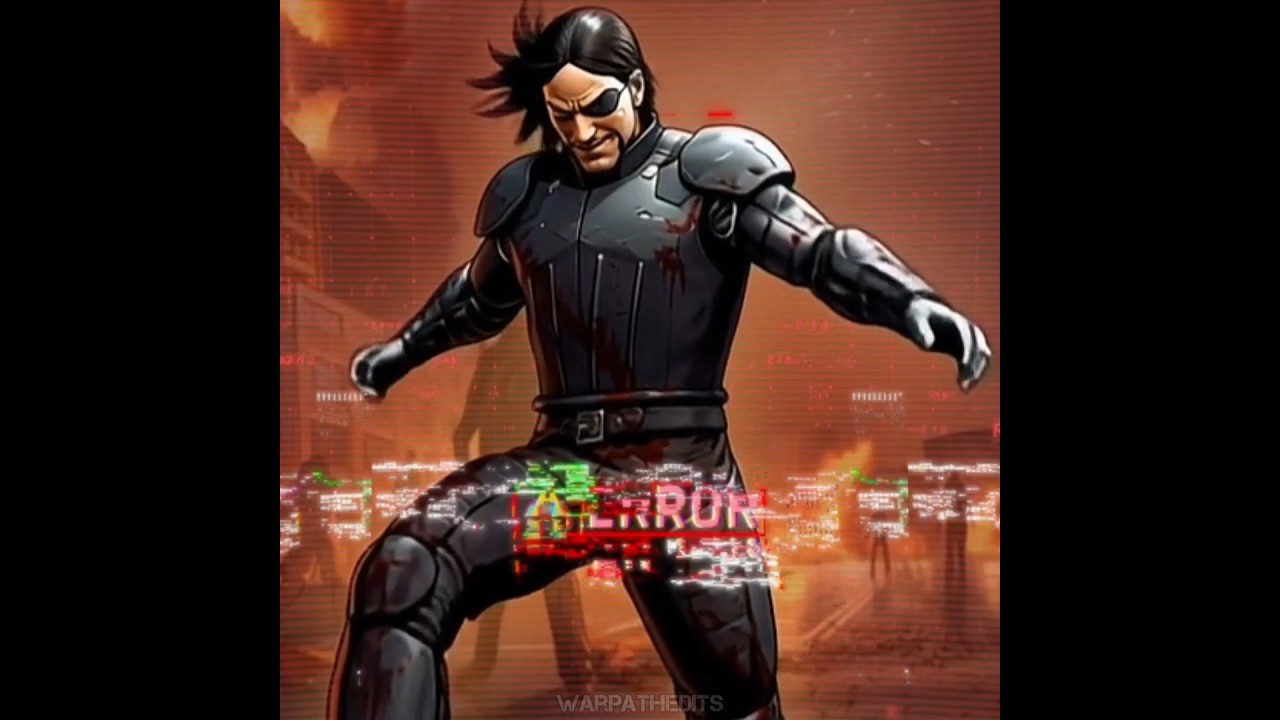 COMIC Governor animated edit