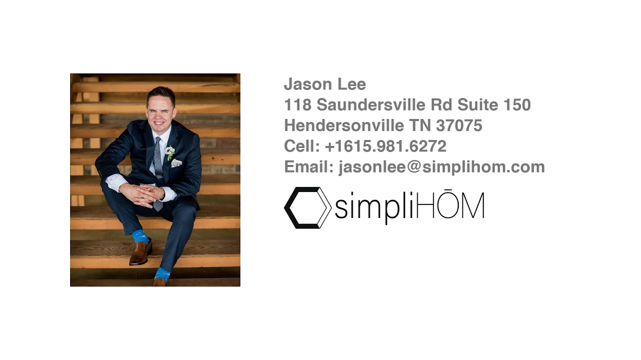 227A Hillcrest Dr Nashville TN 37115 — Jason Lee