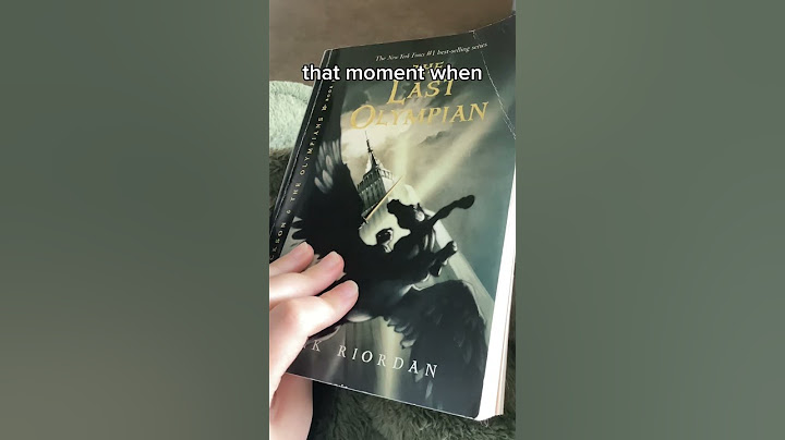 when the when he and then they do the when they #percyjackson #sonic #shorts #books