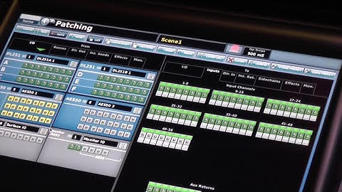 Midas #101 with Jim Roese - Tape Return Inputs - How to use and things to know