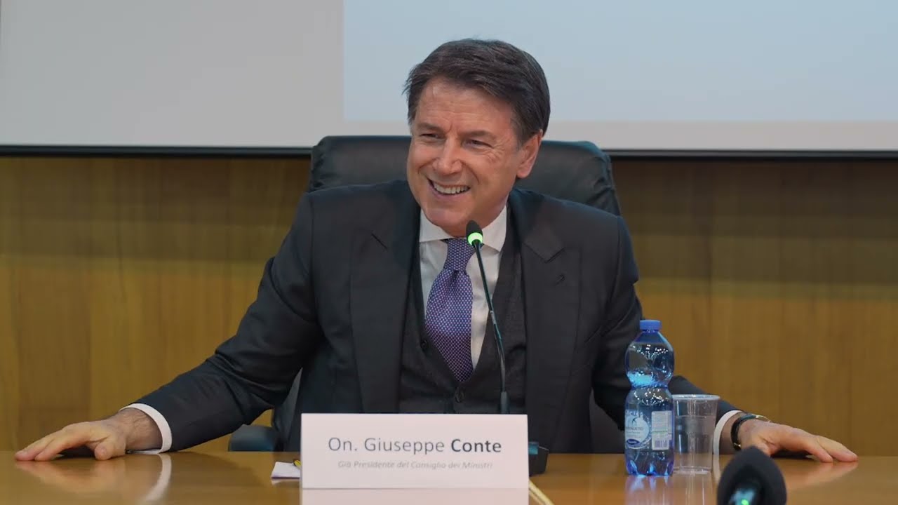 Referendum, confronto fra Giuseppe Conte e Giorgio Mulé