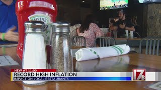 Triangle Restaurant Week: Demand strong despite inflation