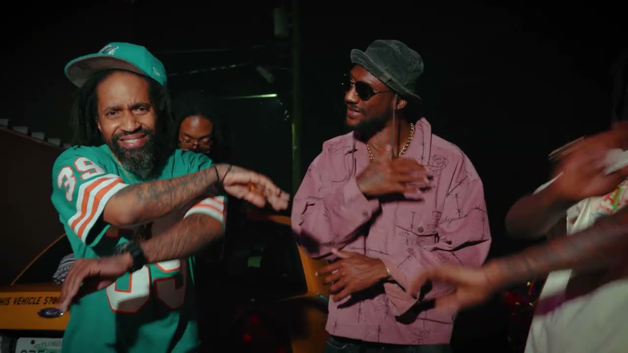 Dj Killa K , Bushy B , Ice Billion Berg - Hustla Mode