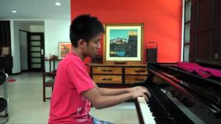 Madeon - OK | IMPROMPTU PIANO SESSION 00003