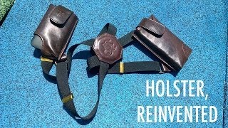 LD West Review: The Smartphone Holster, Reinvented