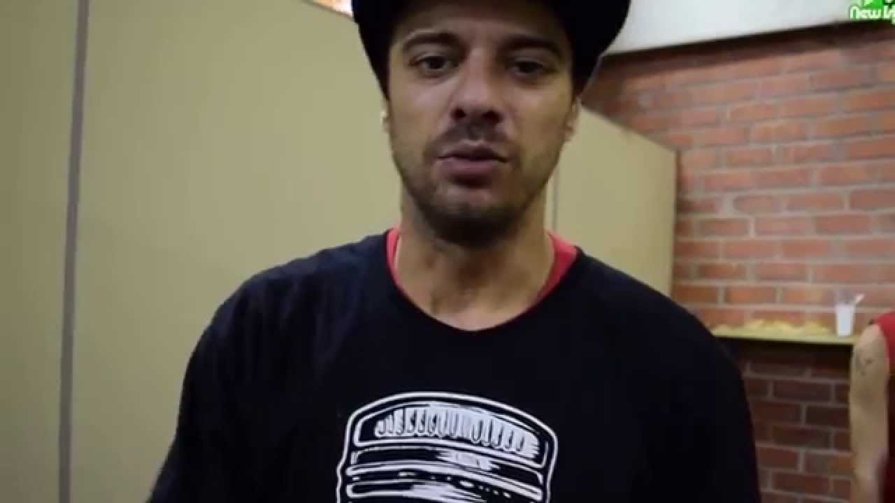 Rap in Cena New Island TriRap