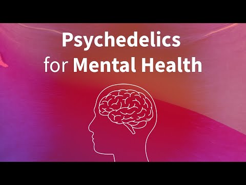 Psychedelics for Depression, Anxiety, & Other Mental Health Conditions | Stanford