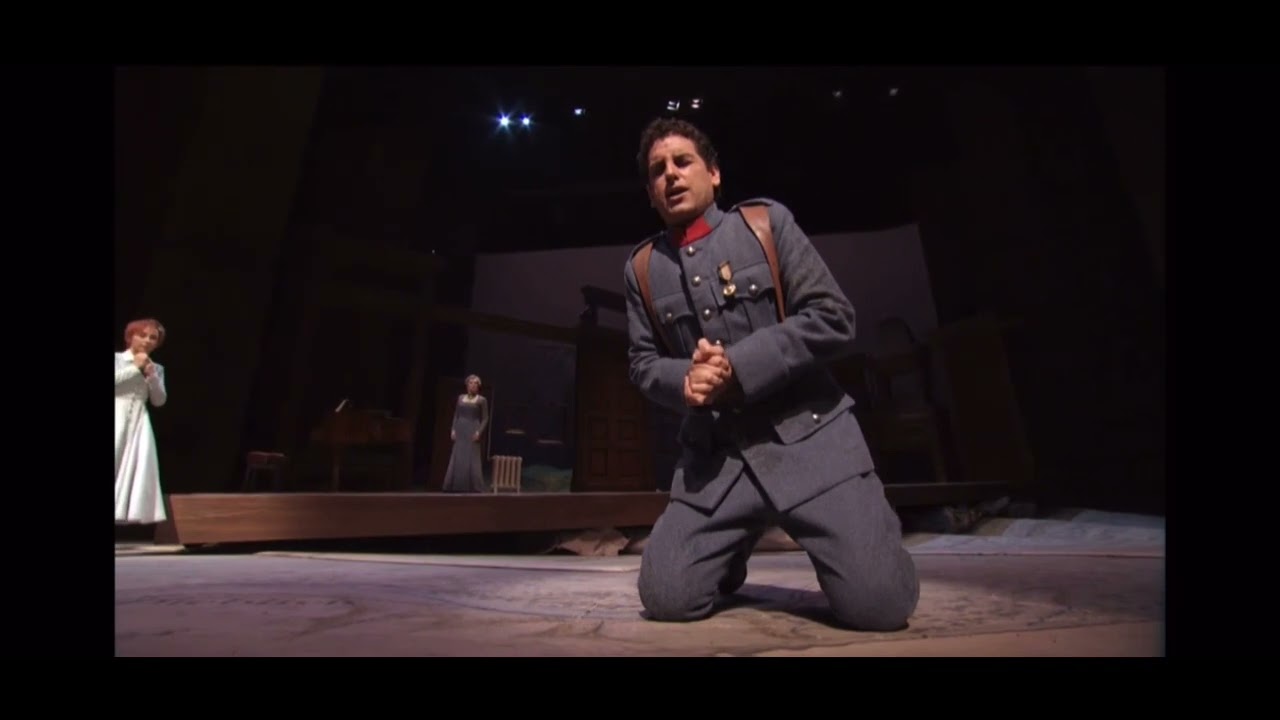 Donizetti * La Fille du Régiment _ "Pour me rapprocher de Marie" (conclusion) / Juan Diego Flórez