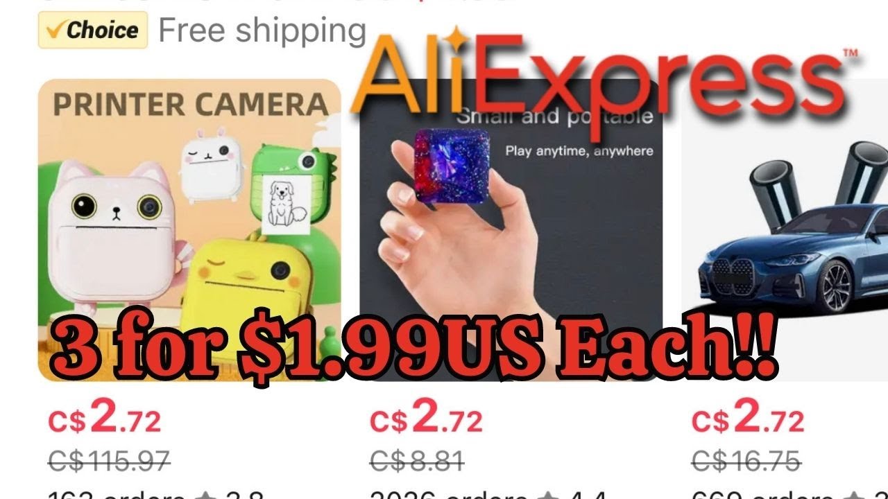 Aliexpress 1 cent deals - BudgetLightForum Deal Alerts 
