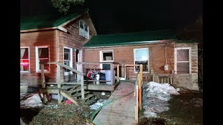 Elderly woman with disability rescued after house catches fire in Arundel