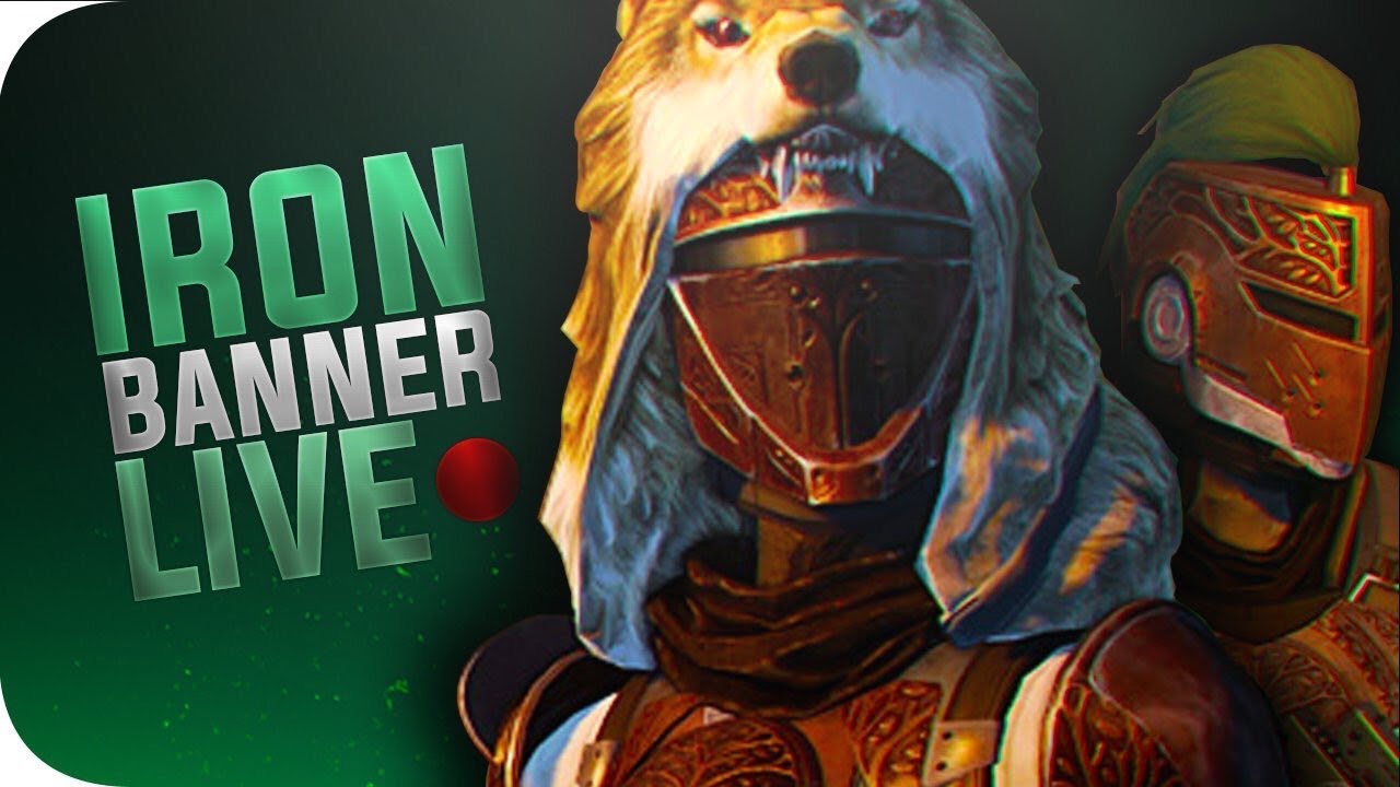 YEAR 3 IRON BANNER WEAPON HUNT - MAX RANK 5 GRIND - DESTINY AGE OF TRIUMPH
