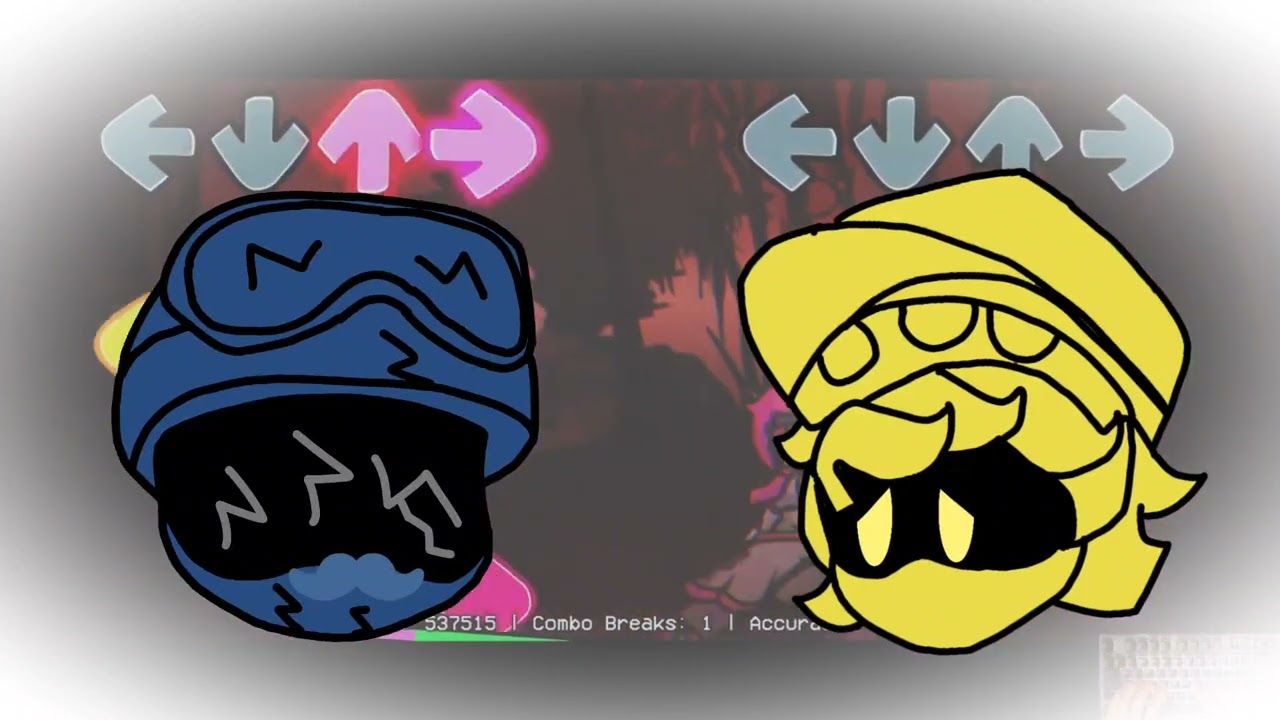 [old cover check desc] Triple B3 trouble Cover - But Uzi, Thad, Lizzy & Doll, Khan, and N sing it