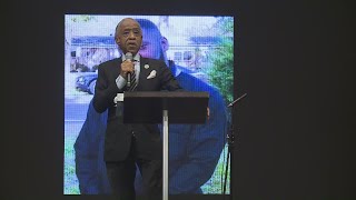 Rev. Al Sharpton delivers eulogy at Andrew Brown Jr.'s funeral
