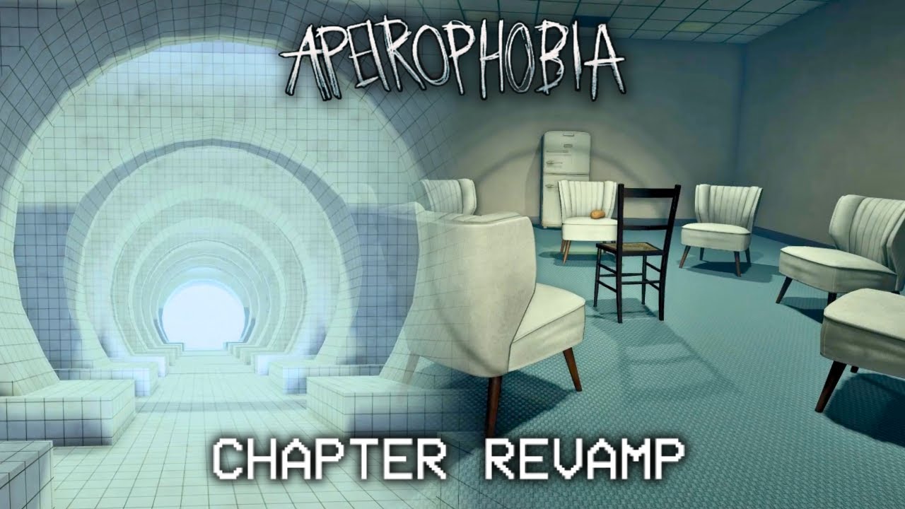 APEIROPHOBIA LEVELS GOT REVAMPED