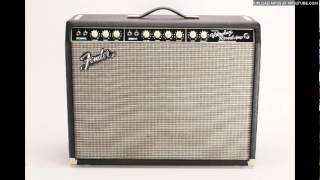Fender Vibrolux Custom Reverb  + Telecaster