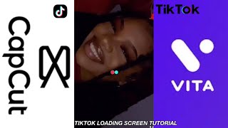 Tiktok Loading Loop Tutorial Simple & Easy