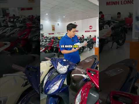 mình coi hướng dẫn sử dụng của xe thì thấy xăng e10 chạy ok hết ae nhé #xange10 #vision #shorts