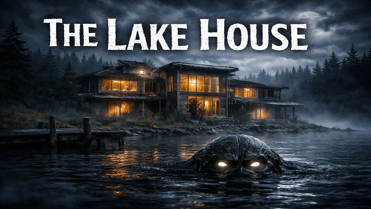 This New Roblox Horror Game Actually Terrified Me | The lakehouse