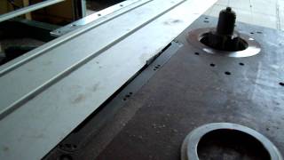 741S Pro Saw blade start&stop.avi
